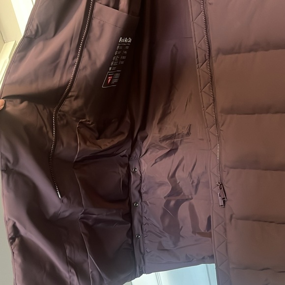 Frank and oak highland long puffer - Picture 4 of 6